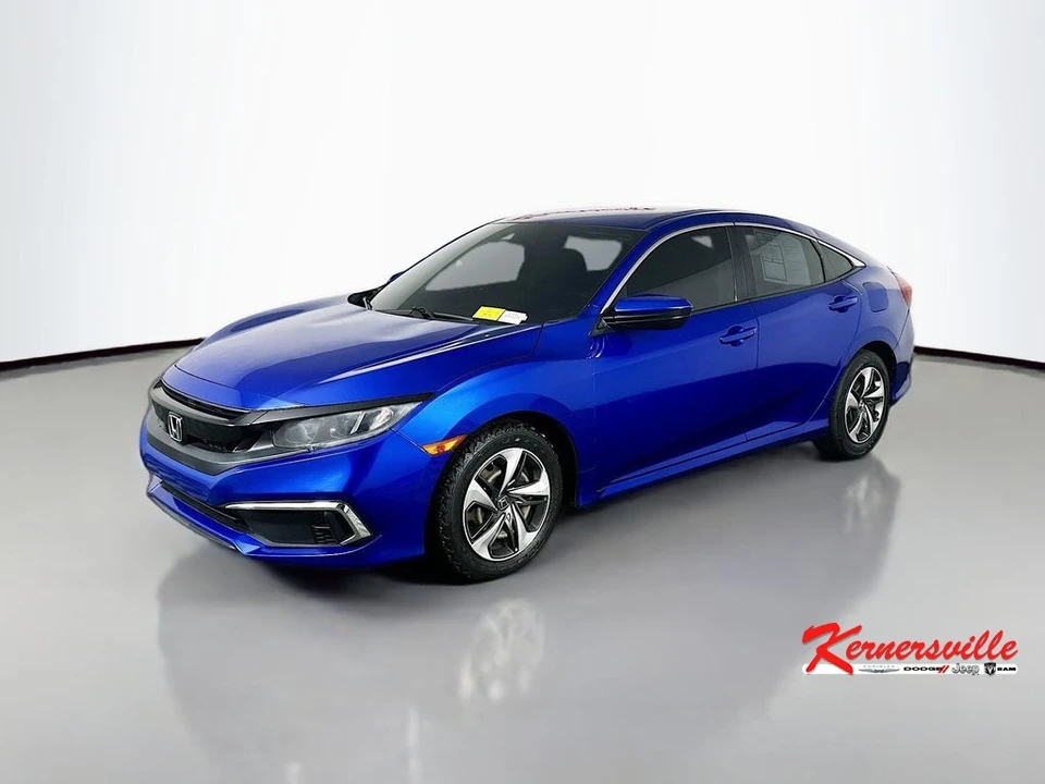 2020 Honda Civic 10th Gen - Image 3 of 21