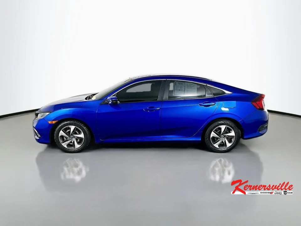 2020 Honda Civic 10th Gen - Image 4 of 21