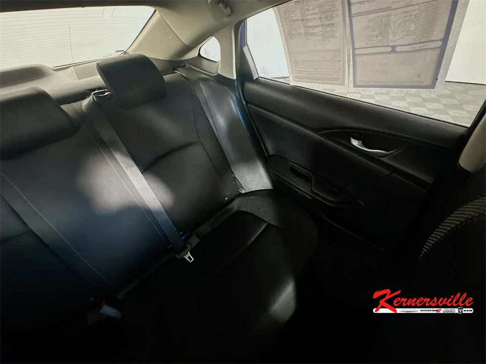 2020 Honda Civic 10th Gen - Image 14 of 21