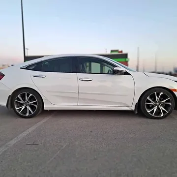 2020 Honda Civic Touring