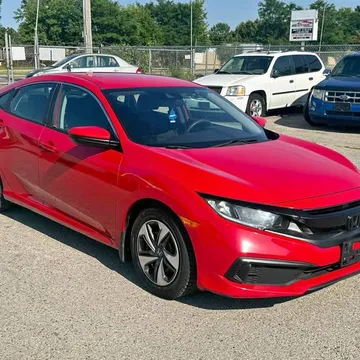 2020 Honda Civic LX
