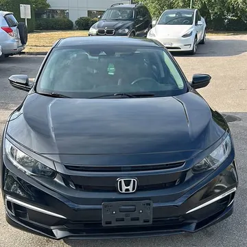 2020 Honda Civic