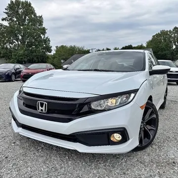 2020 Honda Civic Sedan