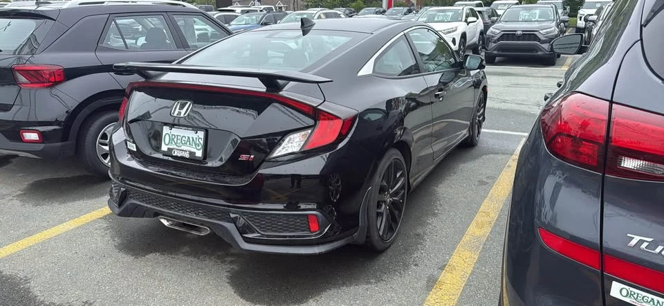 2020 Honda Civic Si 10th Gen - Image 3 of 5