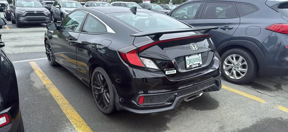 2020 Honda Civic Si 10th Gen - Image 4 of 5