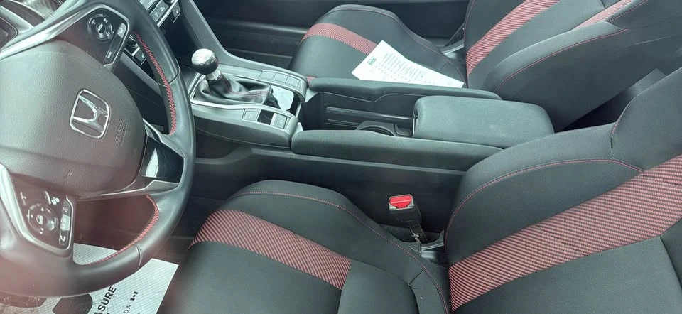 2020 Honda Civic Si 10th Gen - Image 5 of 5
