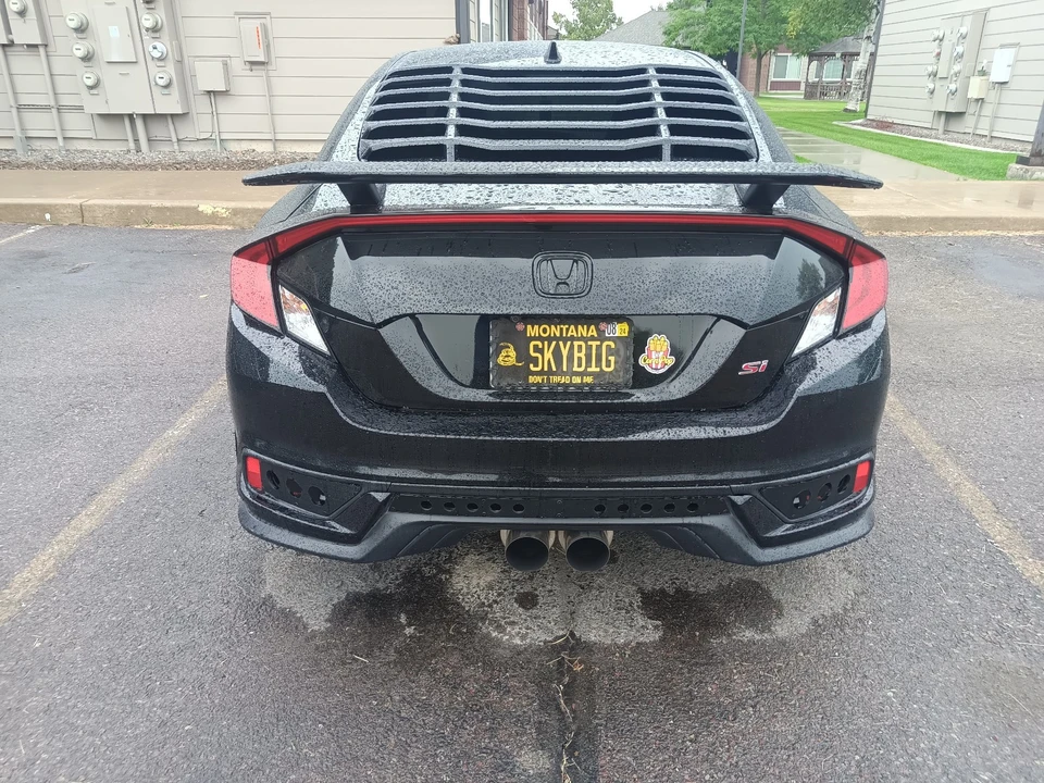 2020 Honda Civic Si 10th Gen - Image 5 of 5