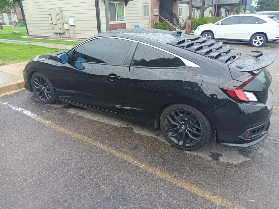 2020 Honda Civic Si 10th Gen - Image 3 of 5