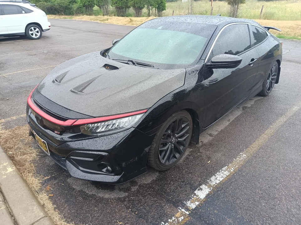 2020 Honda Civic Si 10th Gen - Image 4 of 5