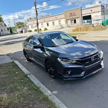 2020 Honda Civic SI