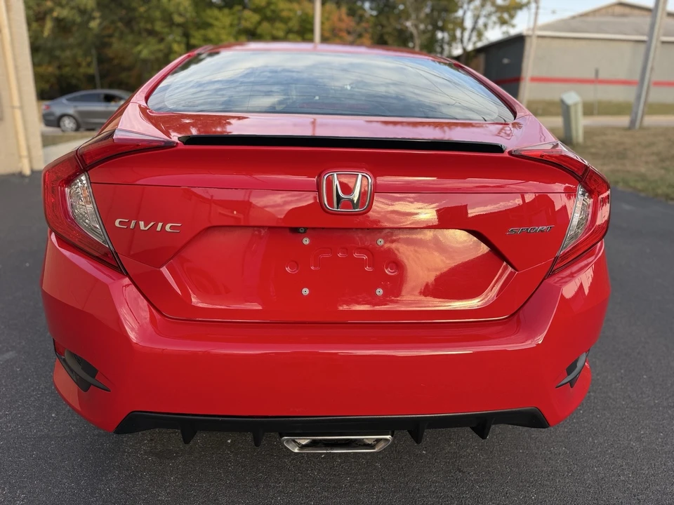 2020 Honda Civic 10th Gen - Image 5 of 17