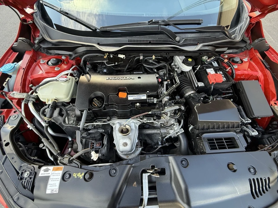 2020 Honda Civic 10th Gen - Image 16 of 17