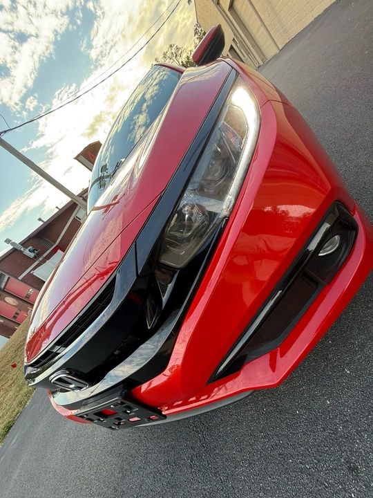 2020 Honda Civic 10th Gen - Image 17 of 17