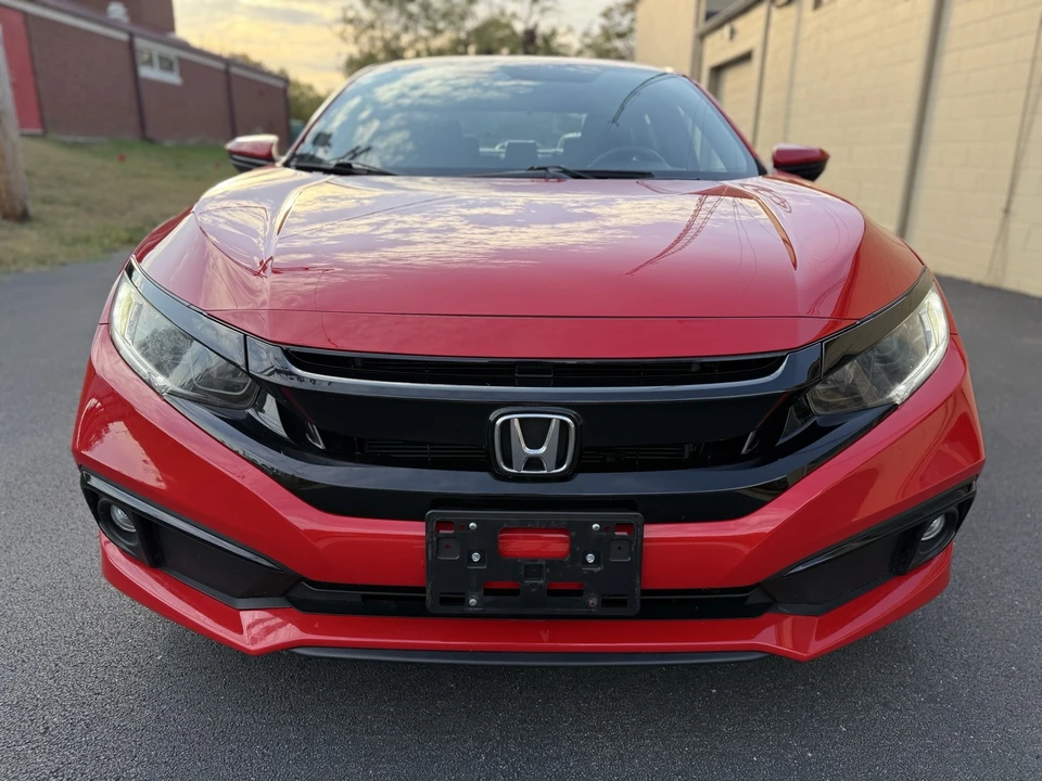 2020 Honda Civic 10th Gen - Image 2 of 17