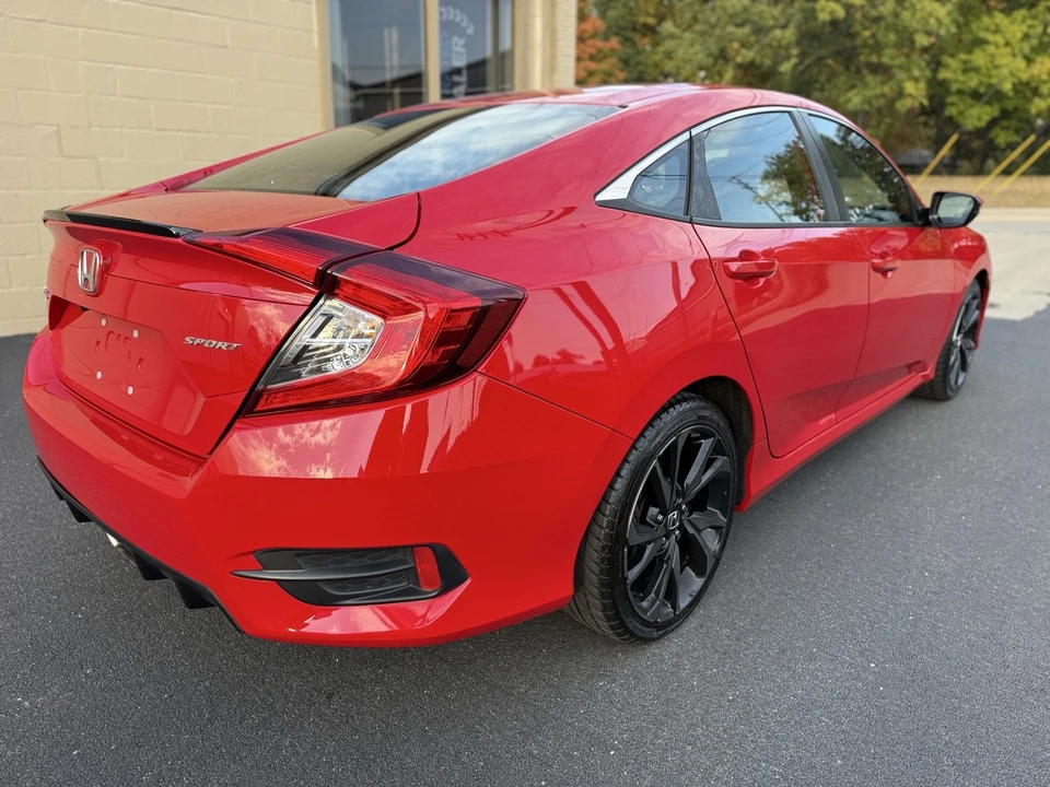 2020 Honda Civic 10th Gen - Image 6 of 17