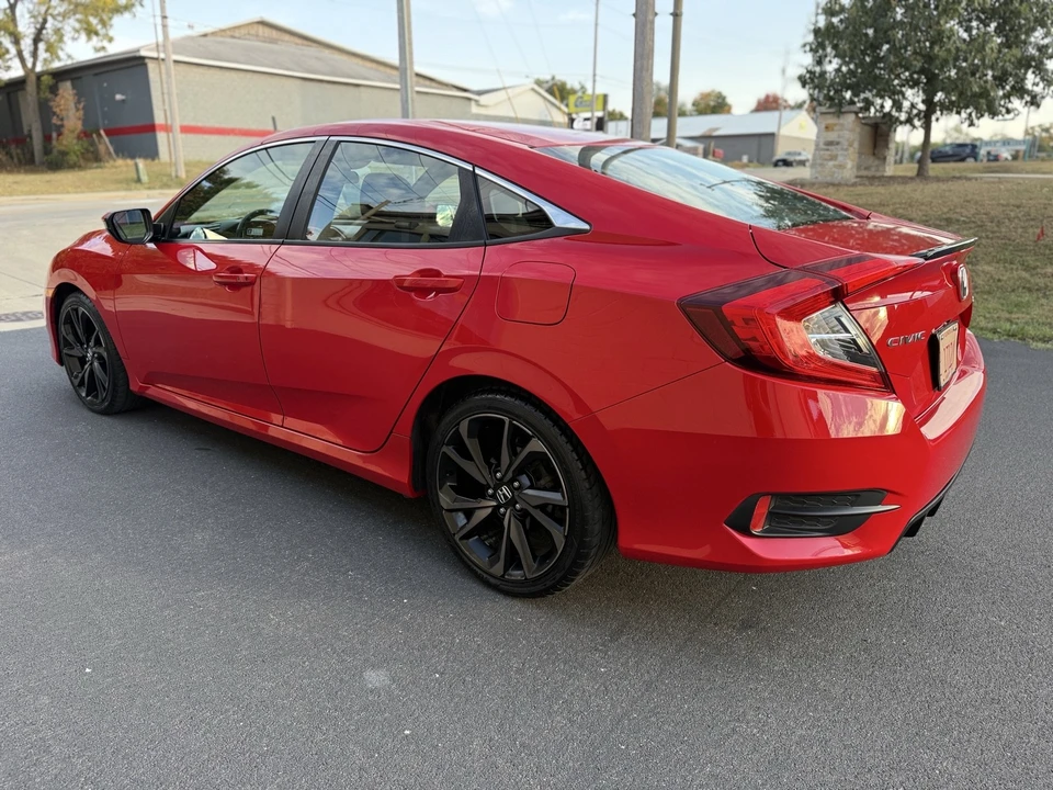 2020 Honda Civic 10th Gen - Image 4 of 17