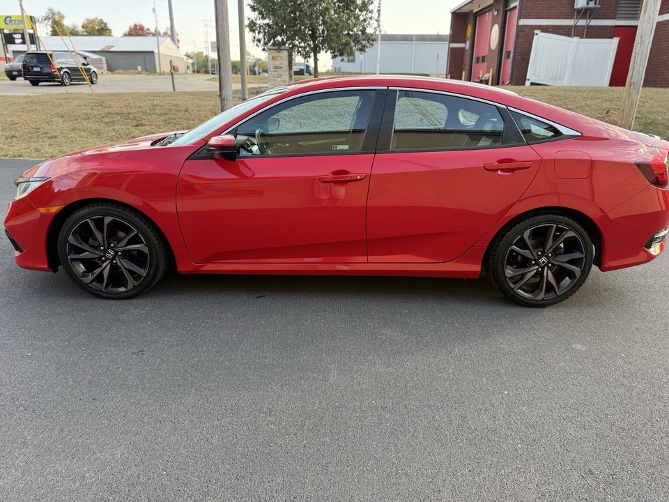 2020 Honda Civic 10th Gen - Image 3 of 17