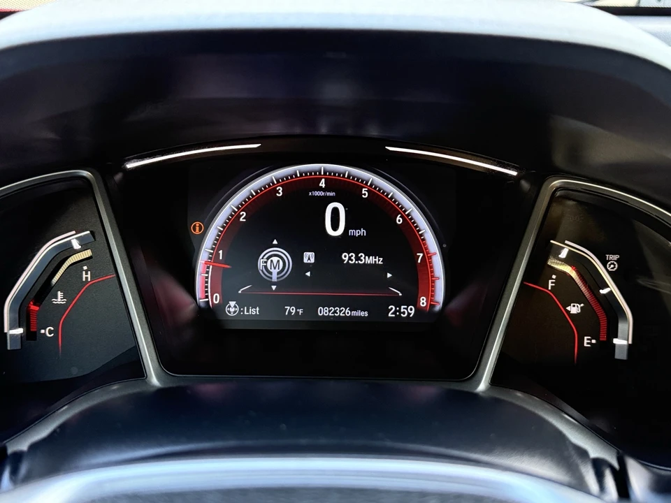2020 Honda Civic 10th Gen - Image 9 of 17