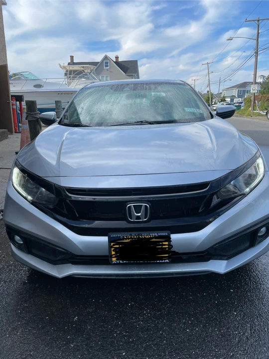 2020 Honda Civic 10th Gen - Image 9 of 12