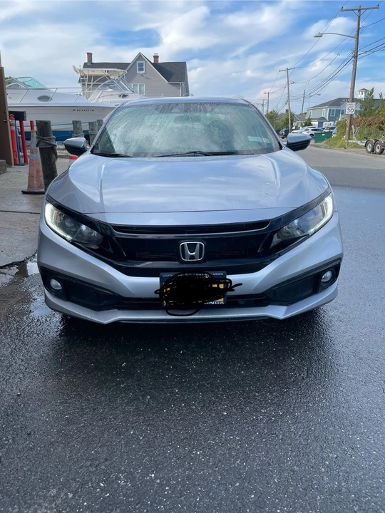 2020 Honda Civic 10th Gen - Image 10 of 12