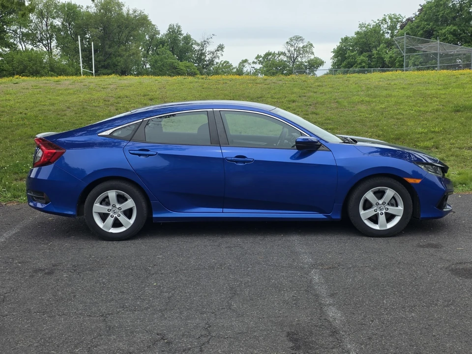 2020 Honda Civic 10th Gen - Image 7 of 16
