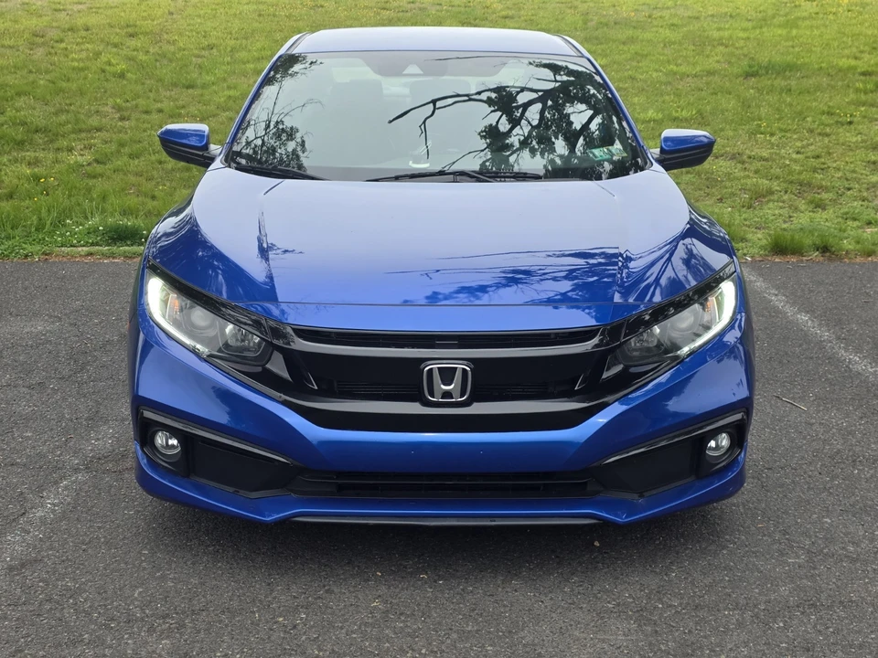 2020 Honda Civic 10th Gen - Image 3 of 16