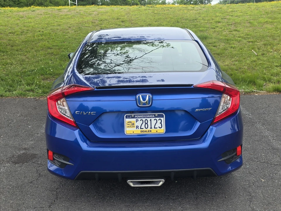 2020 Honda Civic 10th Gen - Image 6 of 16