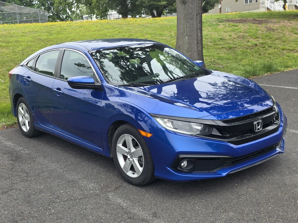 2020 Honda Civic 10th Gen - Image 2 of 16