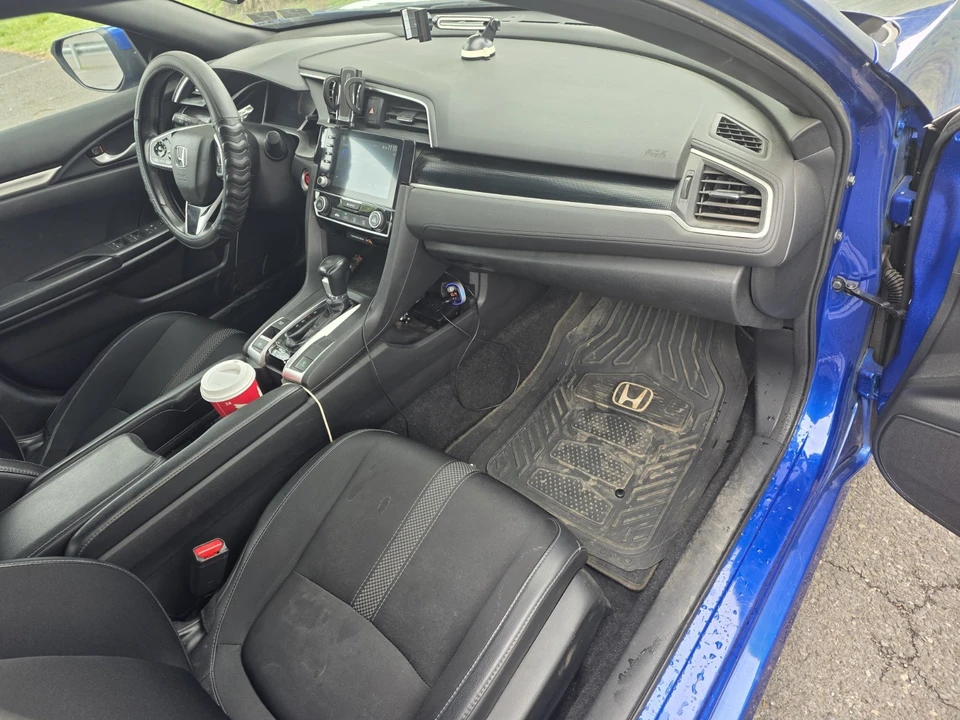 2020 Honda Civic 10th Gen - Image 13 of 16