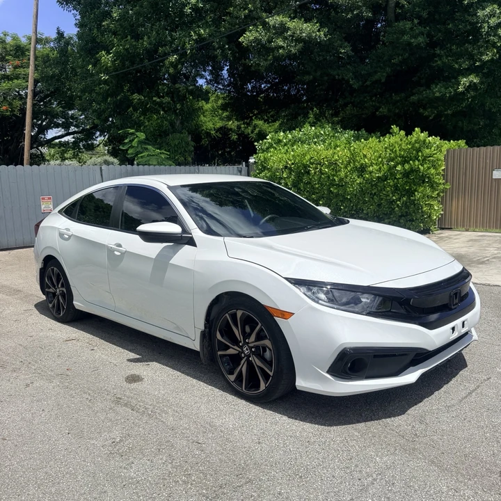 2020 Honda Civic 10th Gen - Image 2 of 17