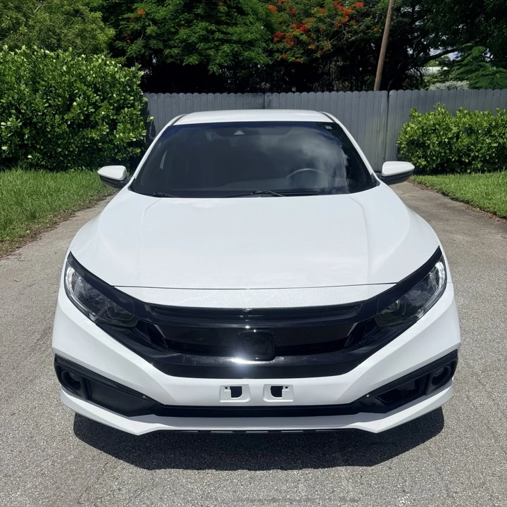 2020 Honda Civic 10th Gen - Image 3 of 17