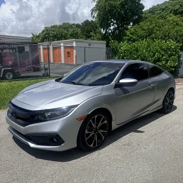 2020 Honda Civic Sport Coupe