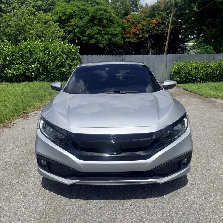 2020 Honda Civic 10th Gen - Image 2 of 21