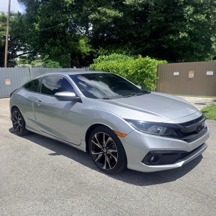 2020 Honda Civic 10th Gen - Image 3 of 21