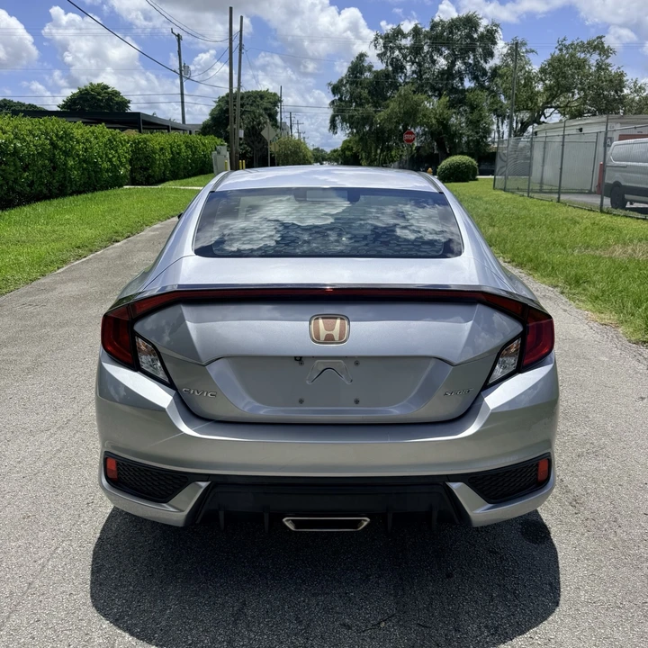 2020 Honda Civic 10th Gen - Image 6 of 21