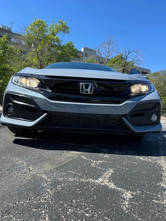 2020 Honda Civic 10th Gen - Image 3 of 21