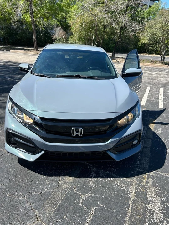 2020 Honda Civic 10th Gen - Image 2 of 21