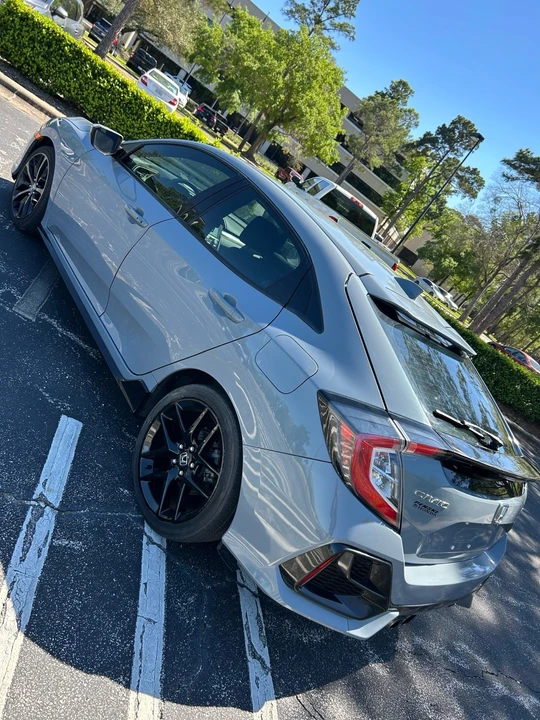 2020 Honda Civic 10th Gen - Image 20 of 21