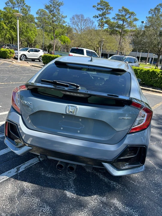 2020 Honda Civic 10th Gen - Image 12 of 21