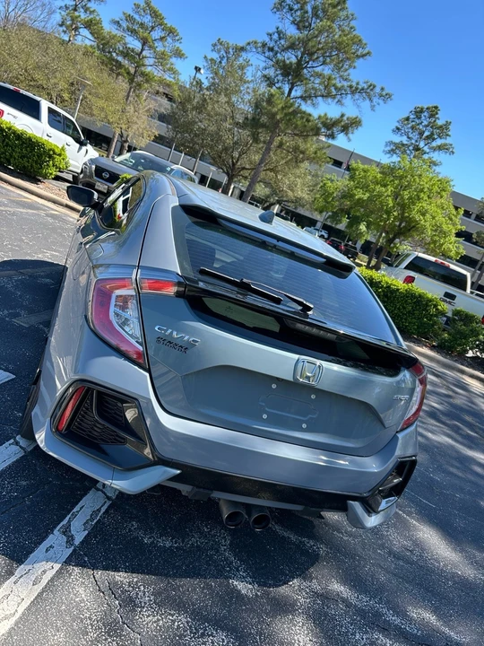 2020 Honda Civic 10th Gen - Image 14 of 21