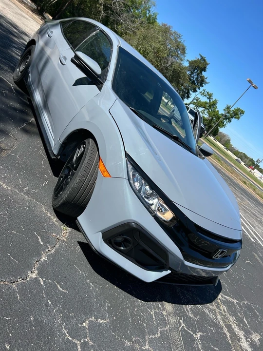 2020 Honda Civic 10th Gen - Image 4 of 21