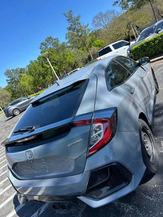 2020 Honda Civic 10th Gen - Image 10 of 21