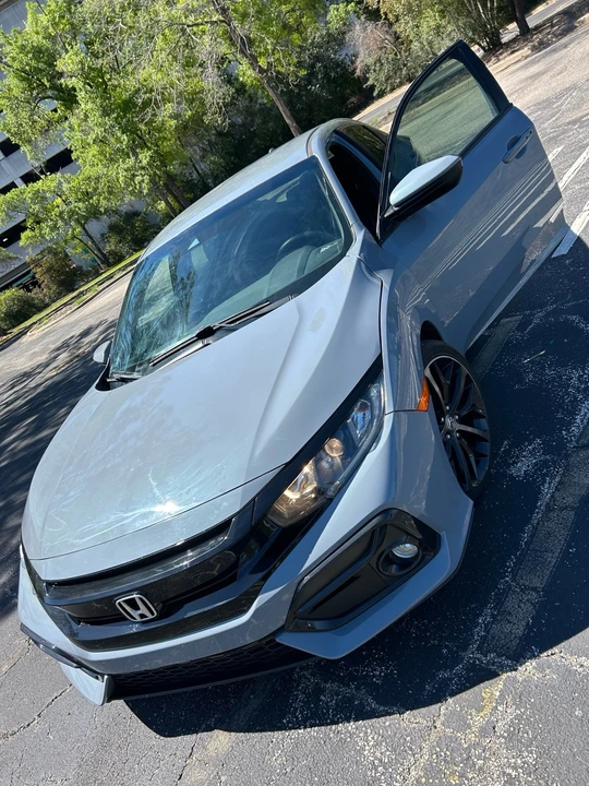 2020 Honda Civic 10th Gen - Image 6 of 21
