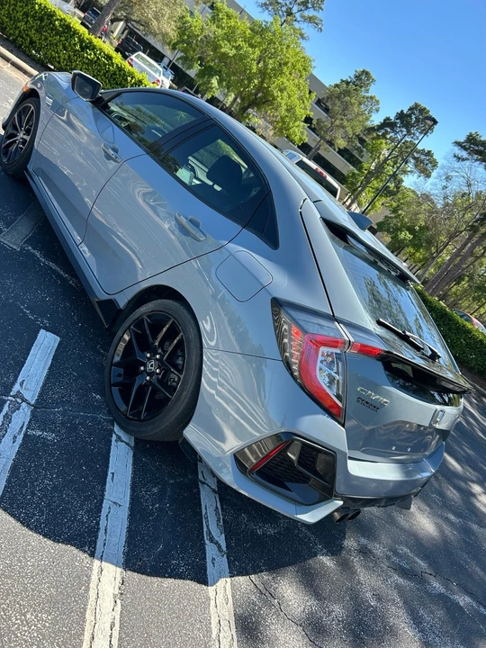 2020 Honda Civic 10th Gen - Image 7 of 21