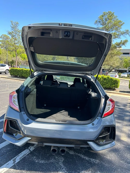 2020 Honda Civic 10th Gen - Image 21 of 21