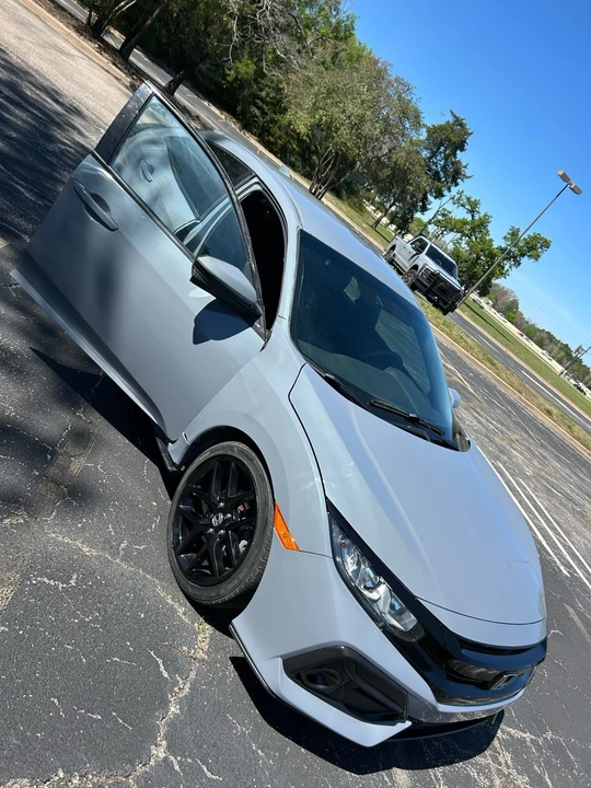 2020 Honda Civic 10th Gen - Image 9 of 21
