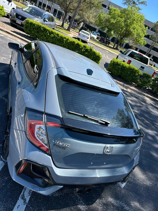 2020 Honda Civic 10th Gen - Image 13 of 21