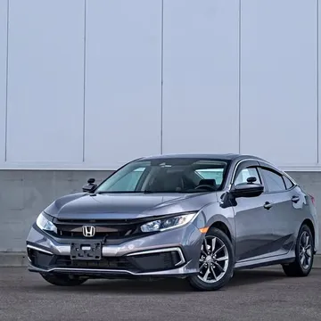 2020 Honda Civic Sedan EX