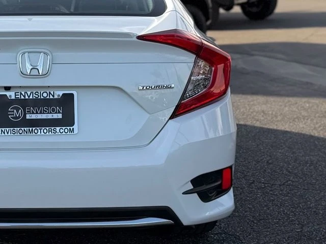 2020 Honda Civic 10th Gen - Image 8 of 12