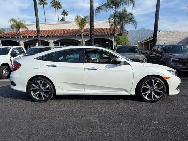 2020 Honda Civic 10th Gen - Image 10 of 12